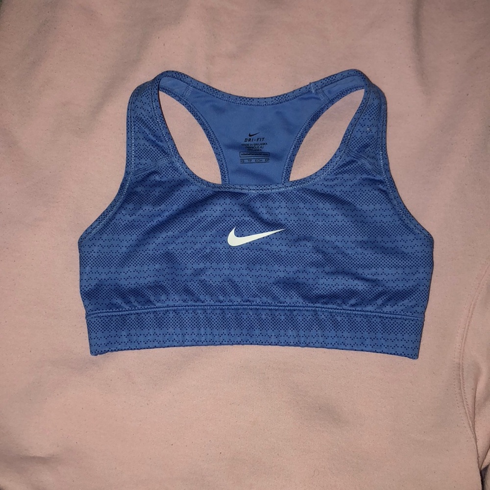 Nike bra